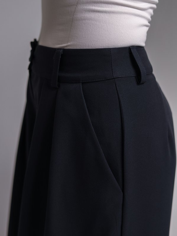 Брюки палаццо - 2