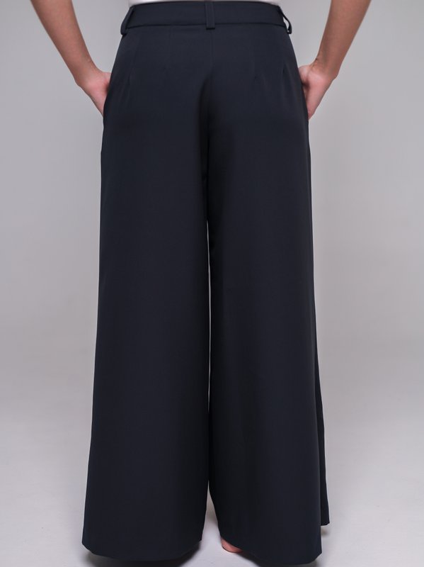 Брюки палаццо - 2